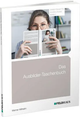 Obrázok produktu pre Das Ausbilder-Taschenbuch