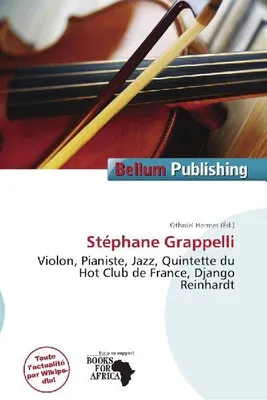 Produktbild von Stéphane Grappelli