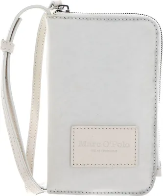 Produktbild von Marc O'Polo Handytasche Anki Cellphone Bag Shaded Sand weiß