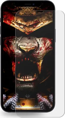 Produktbild von 4x 9H Hartglas für iPhone 12 Pro Max FULL COVER Panzerfolie Displayschutzfolie KLAR Panzerglas Schutzglas