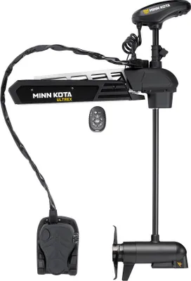 Immagine prodotto di Minn Kota Ultrex 112 FL 36V 60" 152cm con trasduttore MDI e micro telecomando