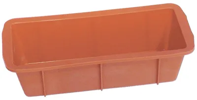 Produktbild von CONTACTO Backmatte, Höhe: 70 mm, Länge: 260 mm, Breite: 100 mm