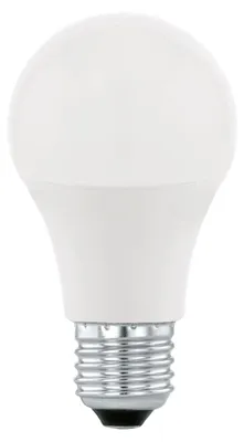 Zdjęcie produktu dla EGLO 11684, 9 W, E27, 806 lm, 25000 h, Ciepłe białe