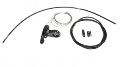 Obrázok produktu pre RockShox Remote Upgrade Kit links oben 2013-2016 OneL.Full Sprint, iba diaľkové ovládanie