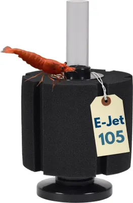 Produktbild von E-JET Aquarium Schwammfilter E-JET 105 Filter (Jumbo)