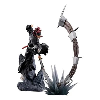 Immagine prodotto di Bleach: Thousand-Year Blood War Figuarts ZERO Statua in PVC Renji Abarai 25 cm
