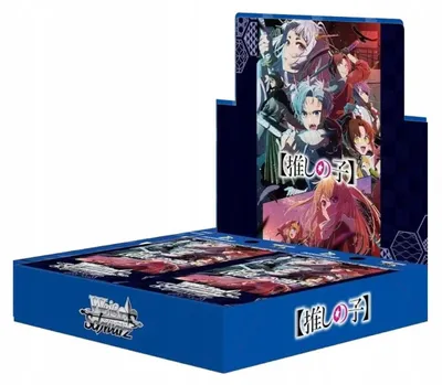 Image de Weiß Schwarz – Oshi No Ko Vol. 2 Booster Box – PL