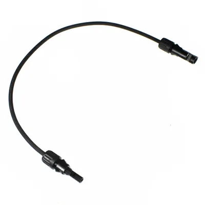 Produktbild von Offgridtec 1m 6mm²  MC-4-Verbindungskabel Stecker/ Buchse Verlängerung