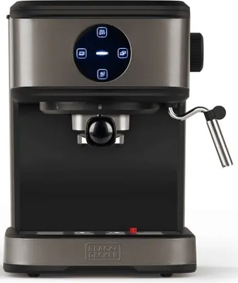 Obrázek produktu pro Espresso kávovar Black+Decker BXCO850E (850W)