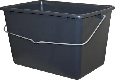 Productafbeelding van Verfblik 12-14 liter, plastic, kleur - Verfblik 14 liter