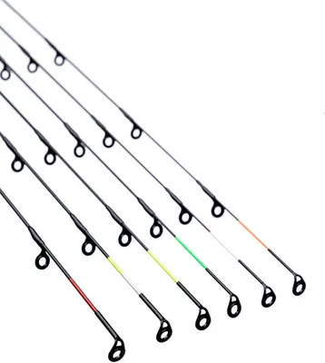 Image de DAIWA Tournament SLR Quiver Tips, pointes pour feeder, jaune, 11999-030
