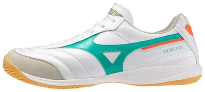 Produktbild von Mizuno Morelia Elite In Hallenfußballschuhe Weiß EU 43 Weiß EU 43