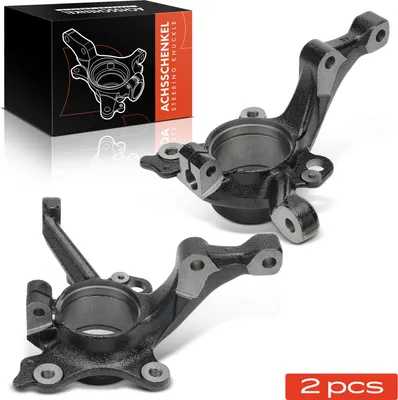 Image de Frankberg 2x Pivot de suspension Suspension de roue Avant Gauche Droit pour VW Golf 2 3 4 Caddy II Seat Cordoba Ibiza II Toledo I