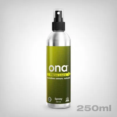 Produktbild von ONA Spray Fresh Linen, 250ml