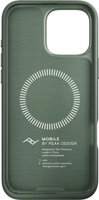 Image de Peak Design Iphone 16 Pro Max Handyhülle One Size