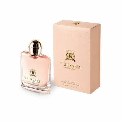 Obrázok produktu pre Trussardi Parfums - Delicate Rose EDT 30ml