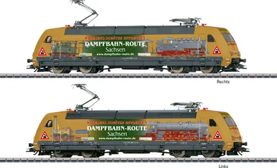 Produktbild von Märklin H0 Elektrolokomotive Baureihe 101