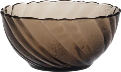 Produktbild von Duralex Beau Rivage Dessertschale, 12cm, 370ml, Glas, braun, 1 Stück