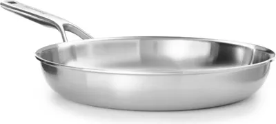 Obrázok produktu pre KitchenAid CC003245-001, Kolo, Viacúčelová panvica, Nerezová oceľ, Nerezová oceľ, 220 °C, Nerezová oceľ