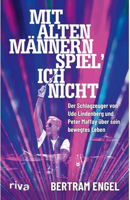 Produktbild von Mit alten Männern spiel' ich nicht