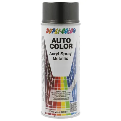 Produktbild von DUPLI COLOR Fahrzeug-Kombinationslack 614019 55mm 140mm Spraydose 150ml 55mm 0,175kg