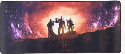 Produktbild von Outriders "Cliff", Oversized Mousepad 80x35cm