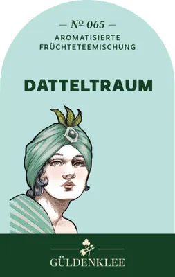 Produktbild von Datteltraum №065 (100g)