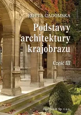 Produktbild von Podstawy architektury krajobrazu Czesc 3
