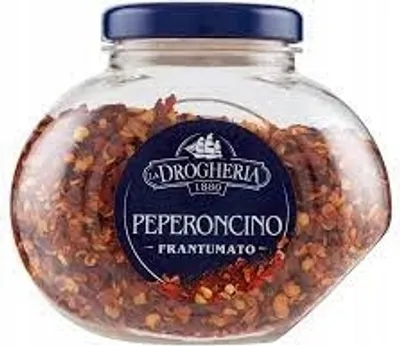 Produktbild von Peperoncino Frantumato Paprikaschoten 70 g - La Drogheria