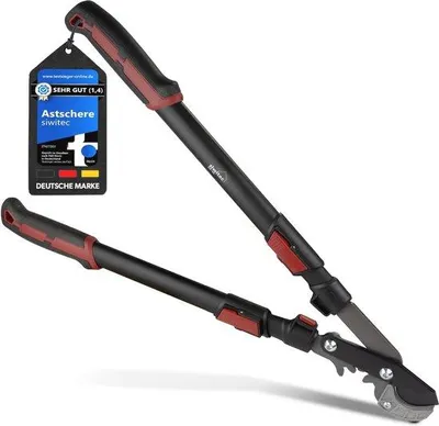 Obrázek produktu pro Nůžky na dřevo pro čerstvé dřevo, průměr 40 mm, ergonomické, z uhlíkové oceli