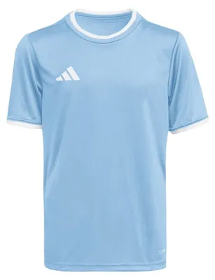 Produktbild von Adidas - "Entrada 26" Trikot für Kinder SX1449 (140) (Blau)