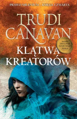 Produktbild von ISBN Prawo Milenium. Księga Czwarta. Klątwa Kreatorów, Polski, Twarda okładka
