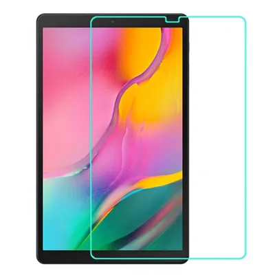 Produktbild von Samsung Galaxy Tab A 10.1 2019 Displayglas 9H Verbundglas Panzer Schutz Glas Tempered Glas Echtglas