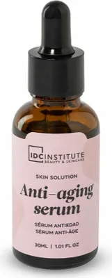 Image de IDC Anti-Aging Serum with Hyaluronic Acid 30ML