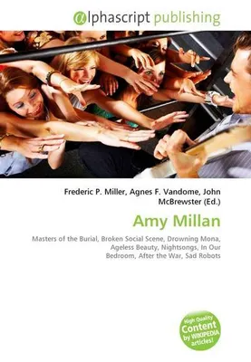Produktbild von Amy Millan