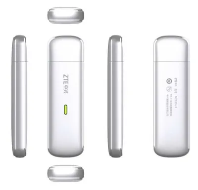 Produktbild von LTE-Modem ZTE MF833U1 Weiß