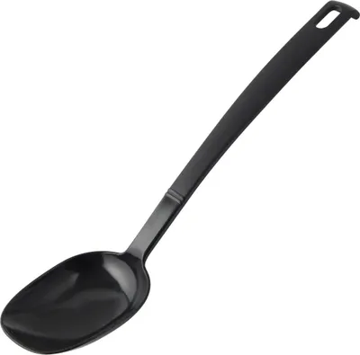 Produktbild von Vorlegelöffel NERO 30cm hängb