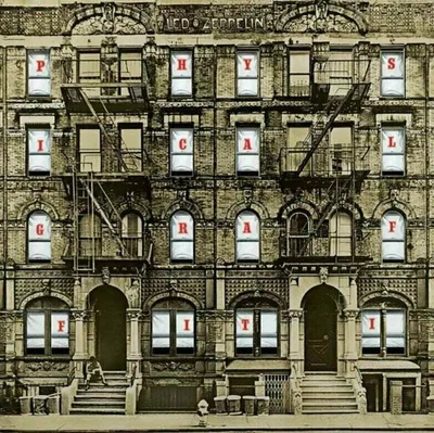 Immagine prodotto di Led Zeppelin-Physical Graffitti (2014 Reissue)