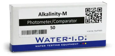 Produktbild von Alka-M Photometer Tabletten (50 Stk.)