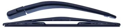 Produktbild von DENCKERMANN VD30018 Wischerarm Scheibenwischerarm Hinten für OPEL Zafira A (T98) 400mm mit Wischblatt