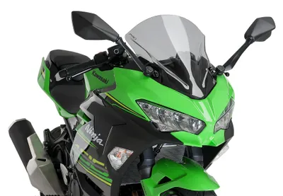 Obrázok produktu pre PUIG 9976H Z-Racing čelné sklo vhodné pre KAWASAKI NINJA 400 tónované