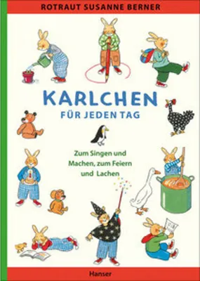 Obrázek produktu pro Karlchen für jeden Tag