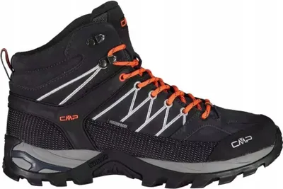 Produktbild von CAMPAGNOLO CMP Rigel Mid WP Schuhe Herren schwarz 41