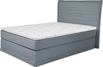 Produktbild von Boxspringbett SANSIBAR Langeoog   Box-Spring-Bett Doppelbett