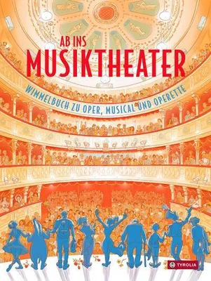 Produktbild von Ab ins Musiktheater