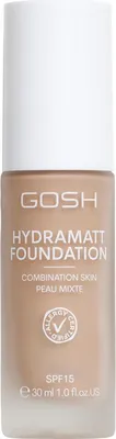 Produktbild von GOSH Flüssige Foundation SPF 15 (010R LIGHT DARK), 30 ml
