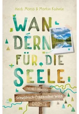 Zdjęcie produktu dla Schwäbisch-Fränkischer Wald. Wandern für die Seele