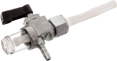Image de Robinet à essence avec sac à eau - pour Simson S50, S51, S70, S53, S83, SR4-3 Sparber, SR4-4 Hawk - MZ ES, TS, ETS, ETZ
