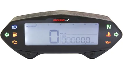 Produktbild von KOSO Digitales Tachometer DB01RN für