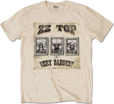 Zdjęcie produktu dla ZZ Top Very Baddest Sand M Koszulka